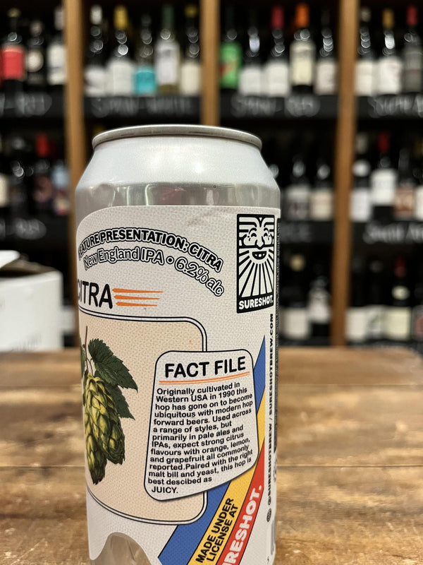 Sureshot - Feature Presentation Citra - NEIPA