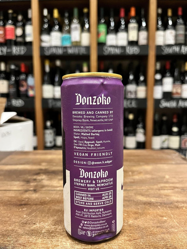 Donzoko - Big Nothing Simcoe - Non Alcoholic Pale Ale