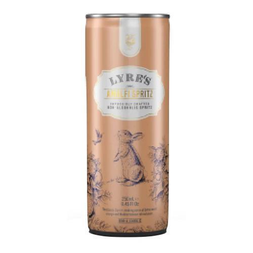 Lyre's  Non - Alcoholic Amalfi Spritz 250ml
