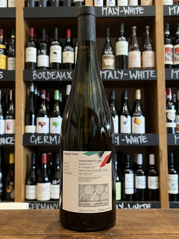Triangle Wines - Sanha Branco