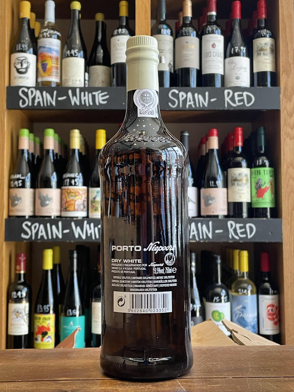 Niepoort Dry White Rabbit - White Port