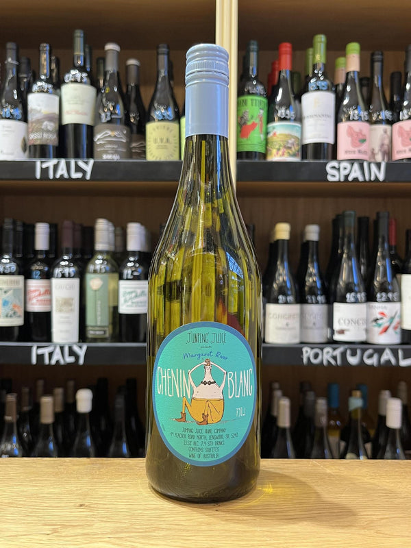 Jumping Juice - Chenin Blanc