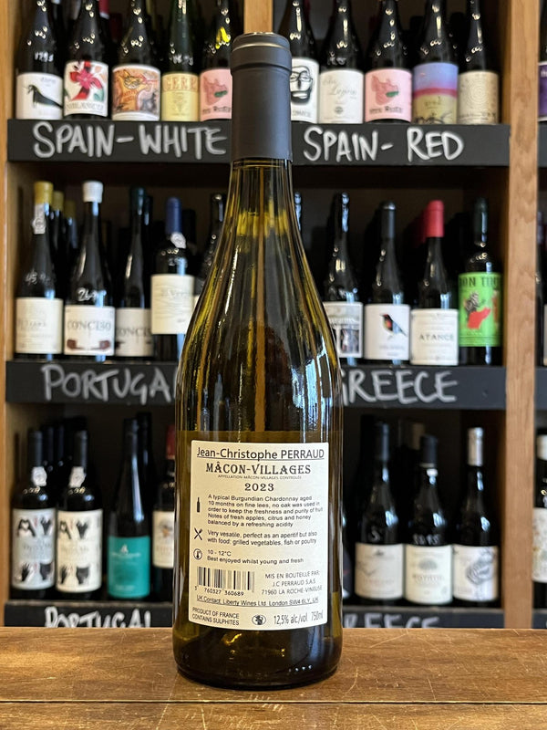 Domaine Perraud - Macon-Villages