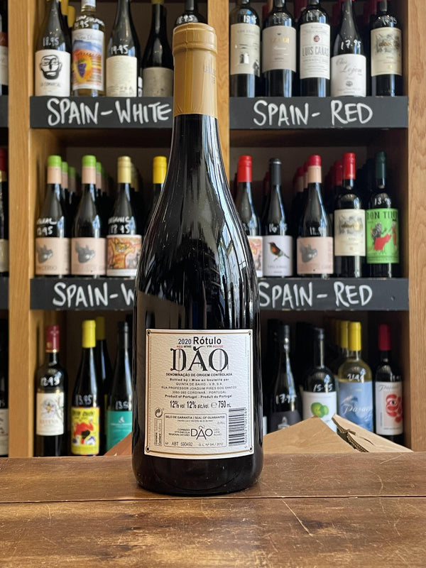 Rotulo Tinto Niepoort Dao