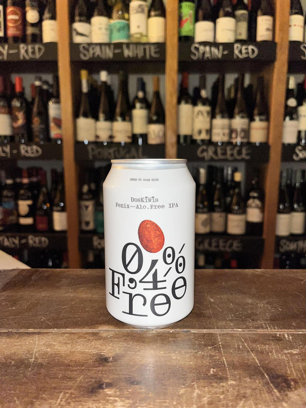 DosKiwis - Fenix - Non Alcoholic IPA