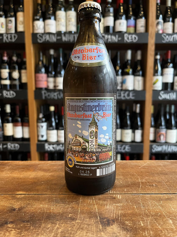 Augustiner - Oktoberfest Bier