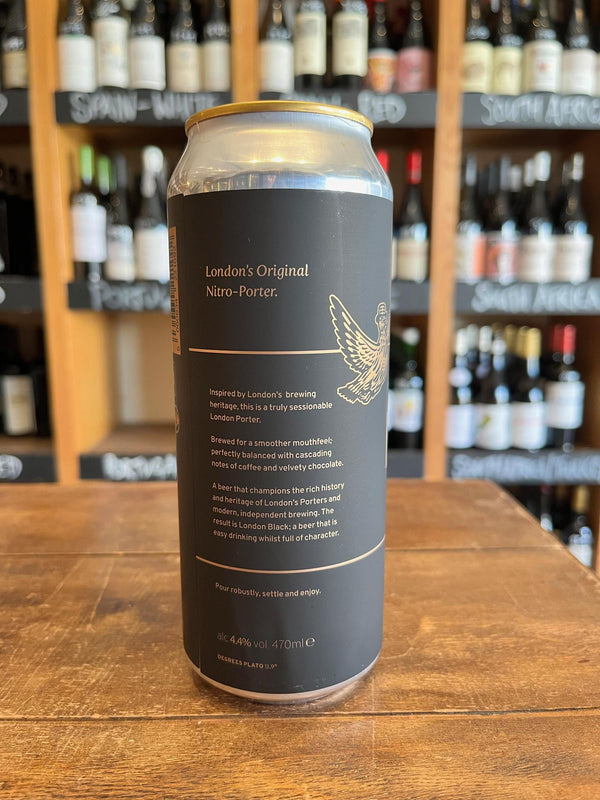 Anspach and Hobday - London Black