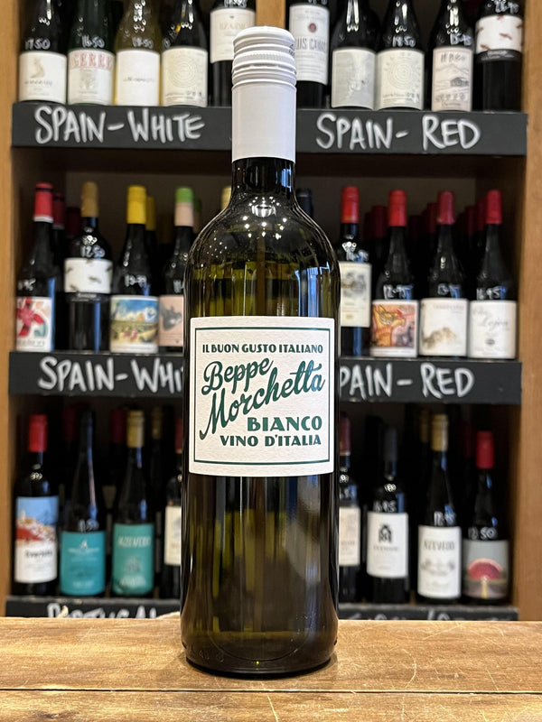 Beppe Morchetta - Bianco - Veneto - Seven Cellars