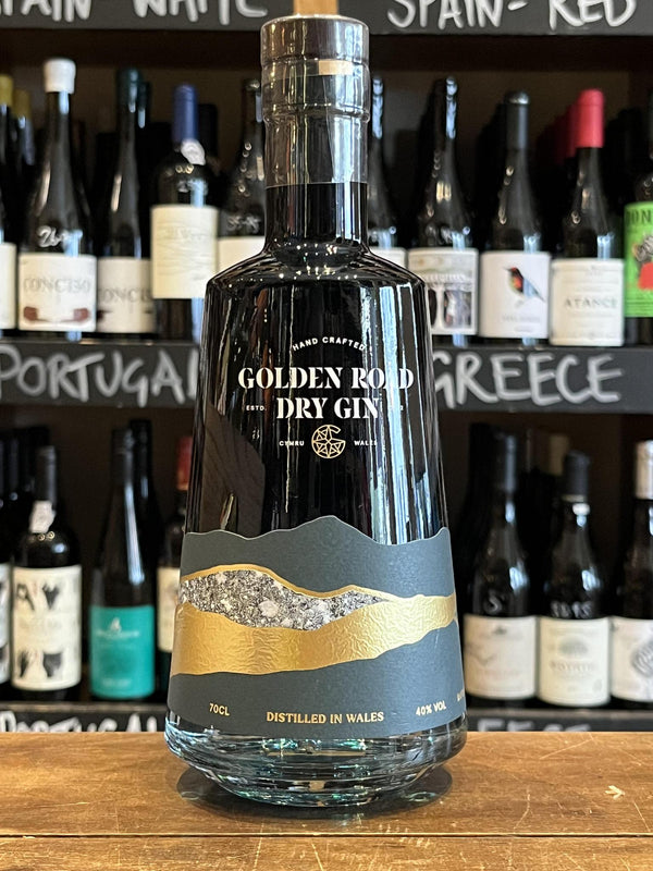 Golden Road Gin