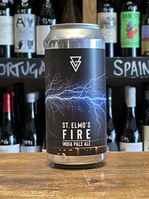 Azvex Brewing - St Elmo's Fire - IPA-Seven Cellars