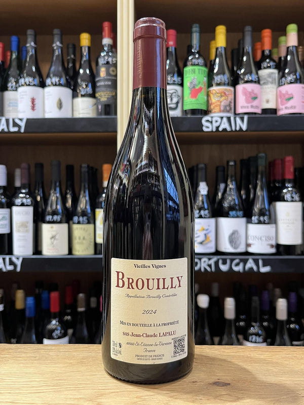 Domaine Jean Claude Lapalu - Brouilly Vieilles Vignes