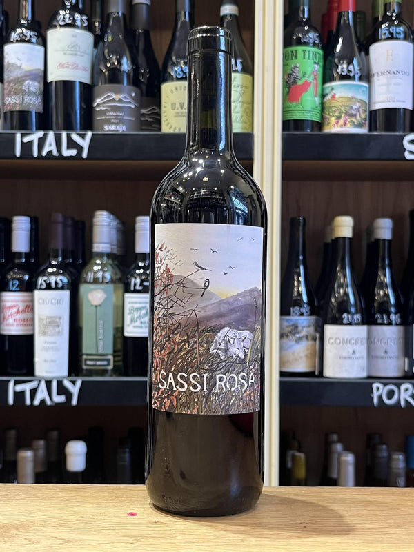 Sassi Rosa - Sangiovese