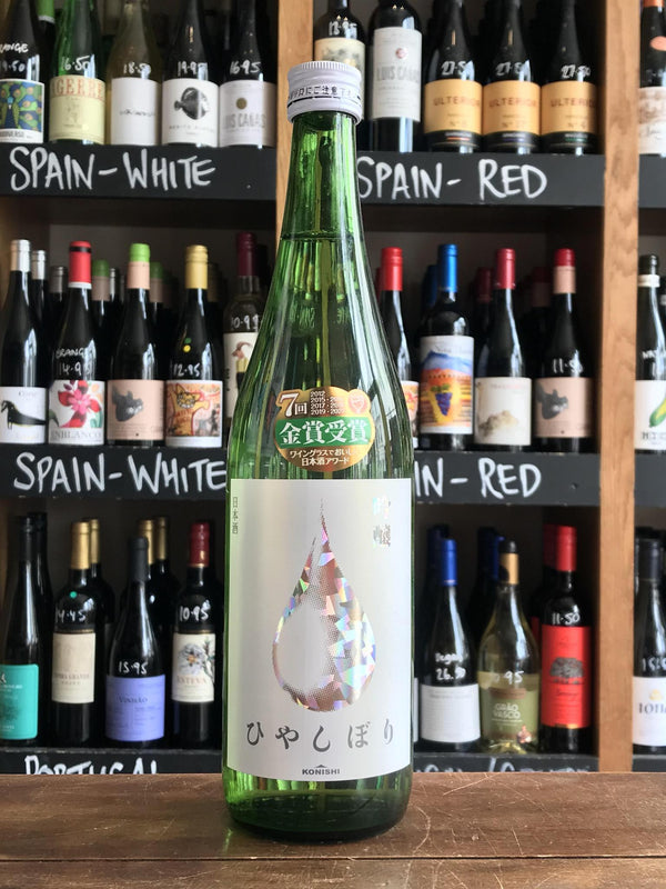 Konishi Shuzo - Konishi Silver 720ml - Sake