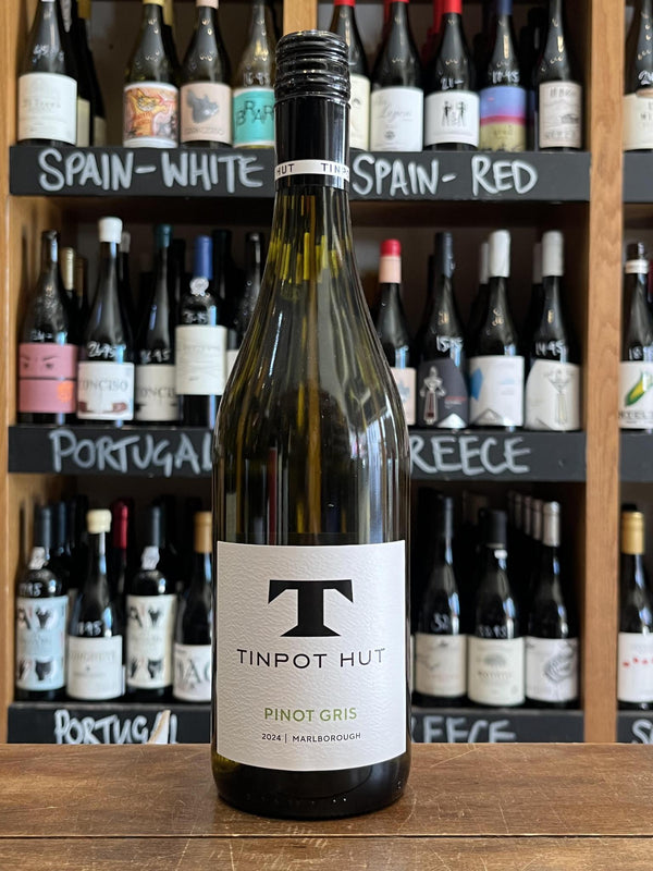 Tinpot Hut - Pinot Gris