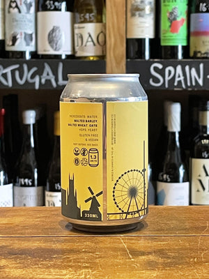 Brighton Brew Co. - Patcham Pale (Gluten Free, Vegan)-Seven Cellars