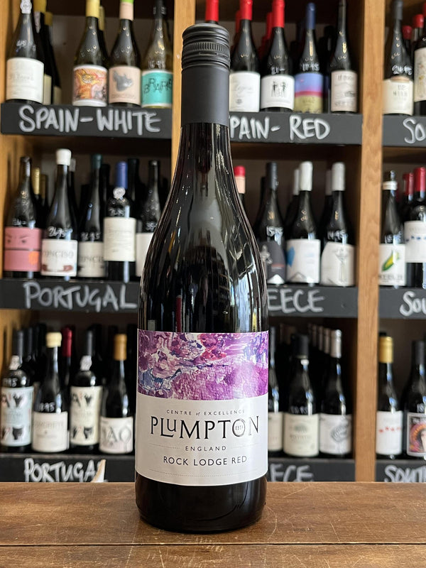 Plumpton Estate - Rock Lodge Red