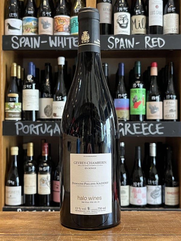 Domaine Phillippe Naddef Gevrey Chambertin En Songe