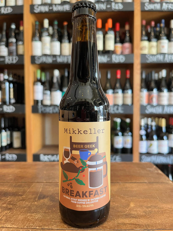 Mikkeller - Beer Geek Breakfast - Breakfast Stout