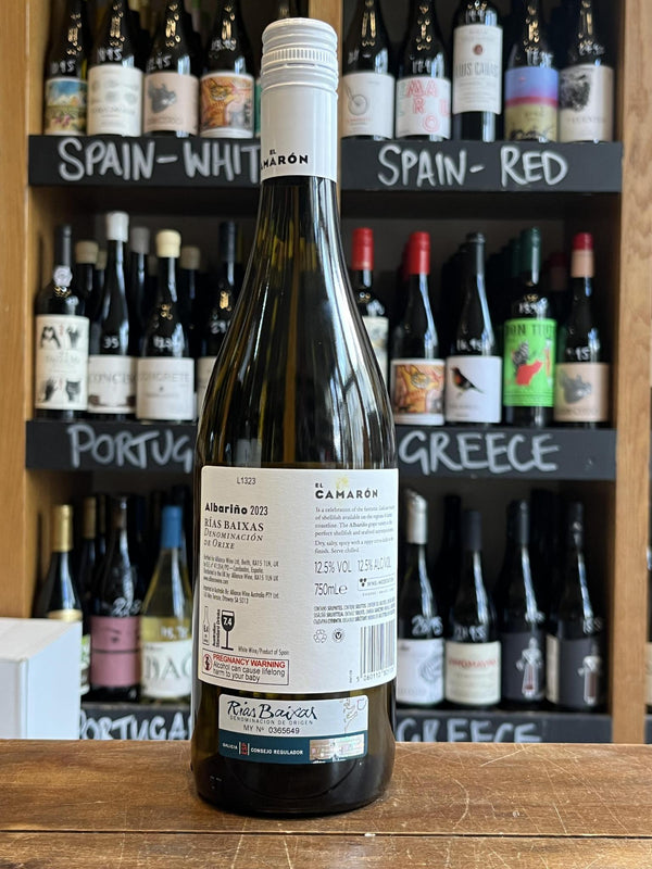 El Camaron Albarinio - Galicia 2023 B2B-Seven Cellars