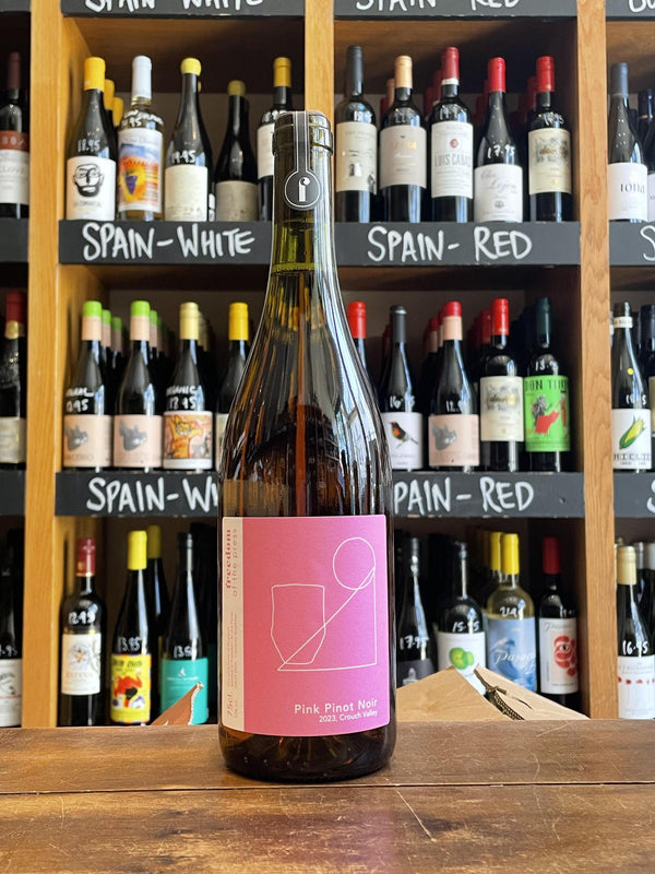 Freedom of the Press - Pinot Noir Rose