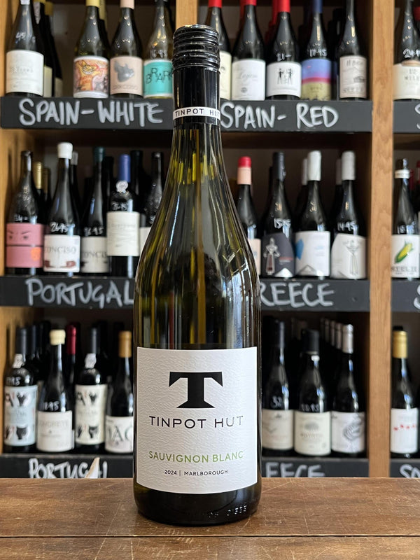 Tinpot Hut - Marlborough Sauvignon Blanc