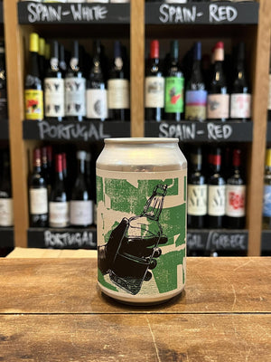 Unbarred x Cut Your Wolf Loose - Whisky Sour - BerlinerWeisse-Seven Cellars