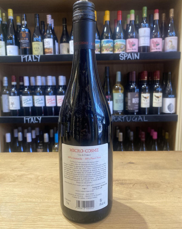 Saint Cosme - 'Micro Cosme' Grenache & Pinot Noir