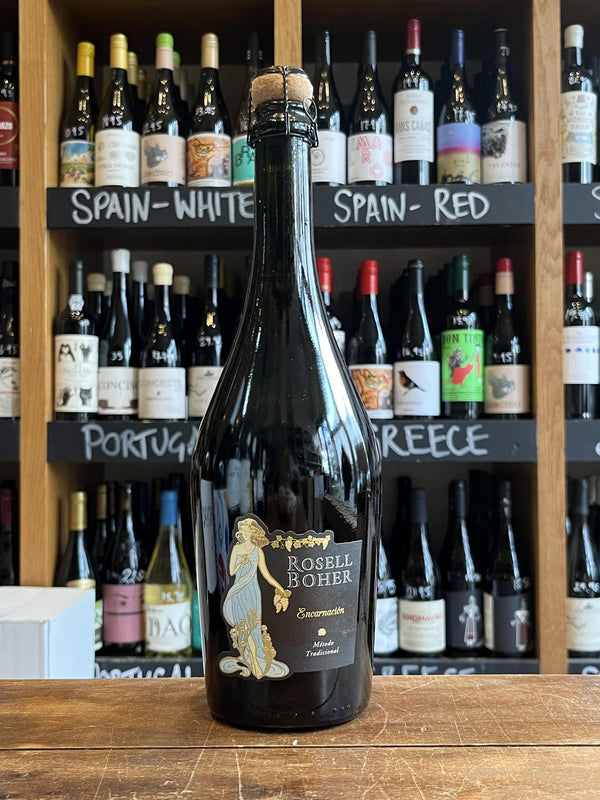 Rosell Boher - Encarnacion Brut Nature NV B2B