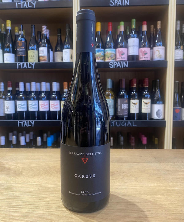 Terrazze dell'Etna - Carusu Etna Rosso