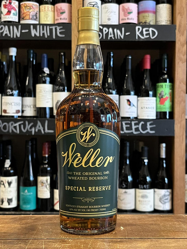 Weller Special Reserve
