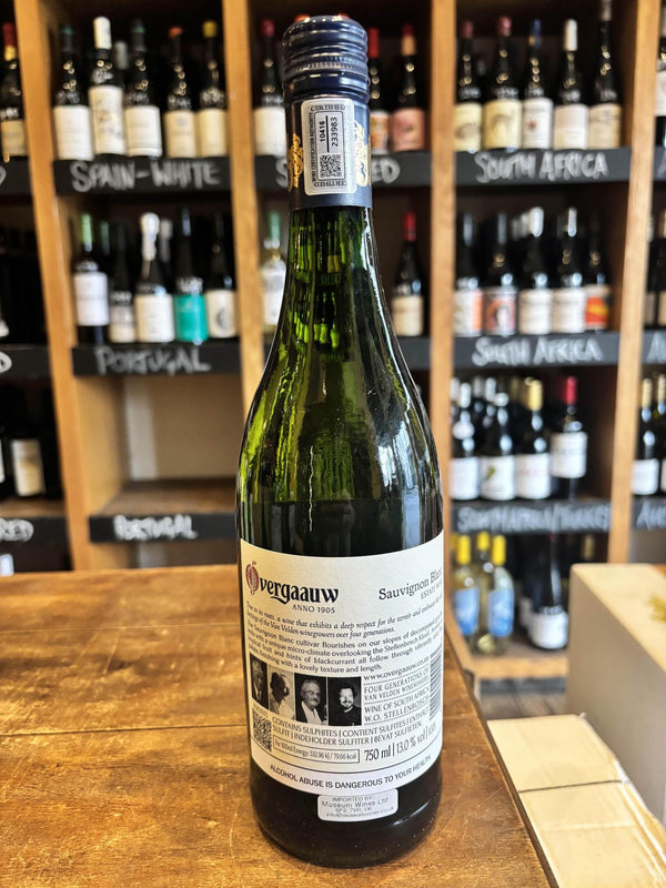 Overgaauw Sauvignon Blanc 2024