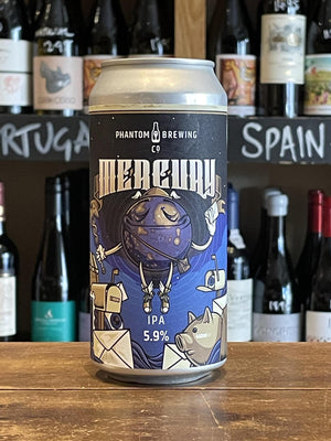 Phantom Brewery - Mercury - IPA-Seven Cellars