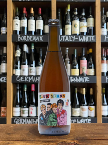 Orange Wine