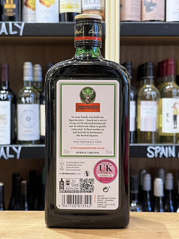 Jagermeister 70cl