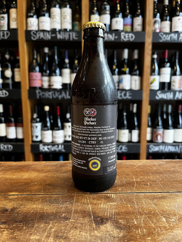 Hacker Pschorr - Oktoberfest Bier - 33cl btl