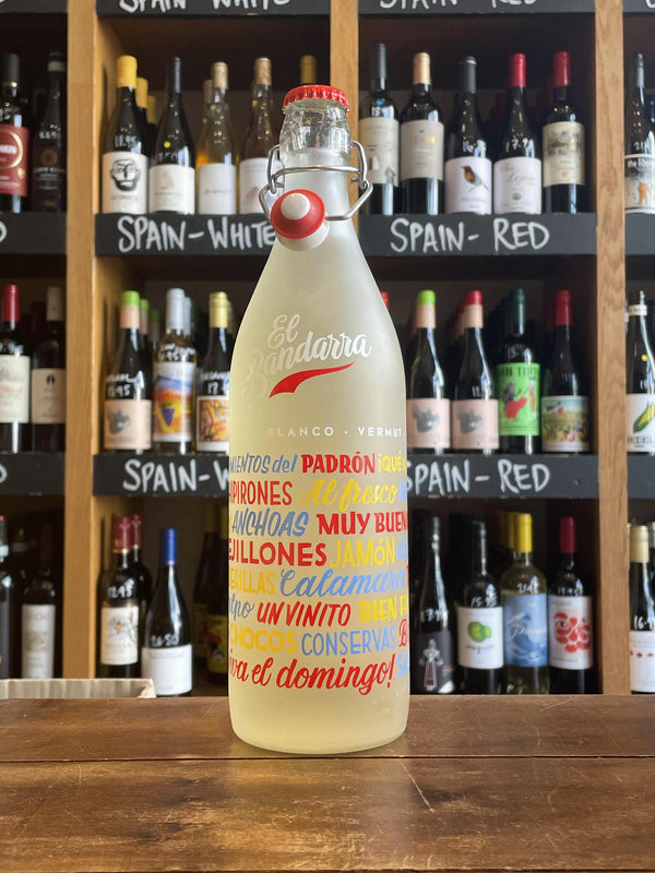 El Bandarra Vermouth Blanco