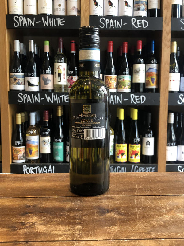 Terre di Monteforte - Soave Classico HALF BOTTLE