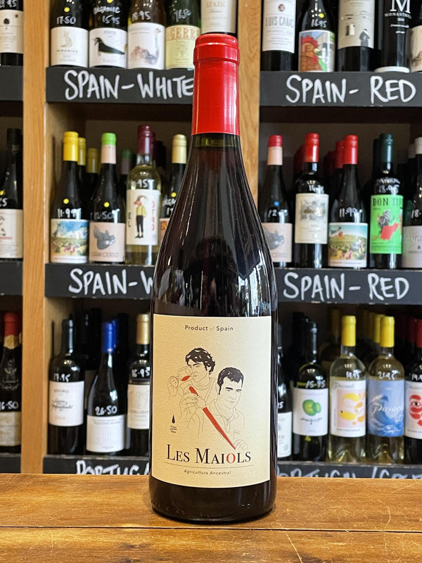 Cellers Joan D'Anguera - Les Maiols