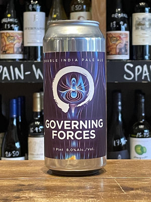 Equilibrium - Governing Forces - Imperial IPA - Seven Cellars