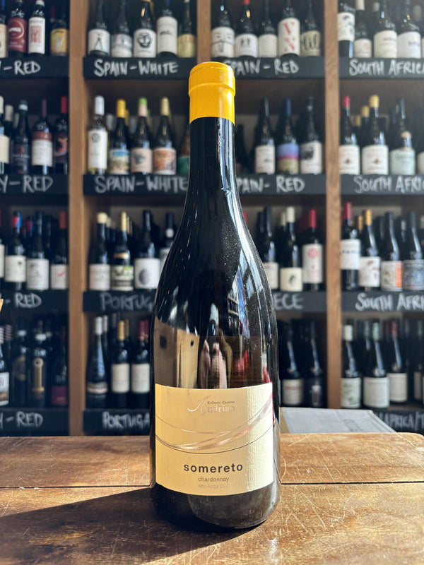 Cantina Andriano - Chardonnay 'Somereto'