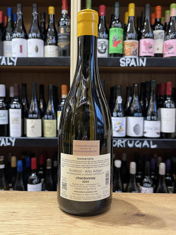 Andrian - Somereto - Chardonnay