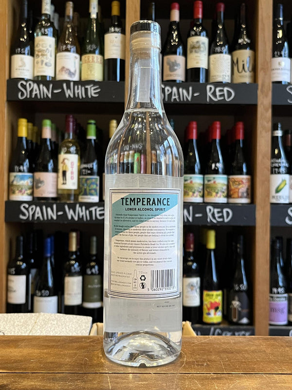 Portobello Road - Temperance Low Alcohol Gin