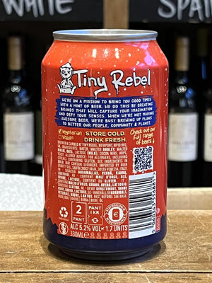 Tiny Rebel - Sleigh Puft - The Cherry One - Seven Cellars
