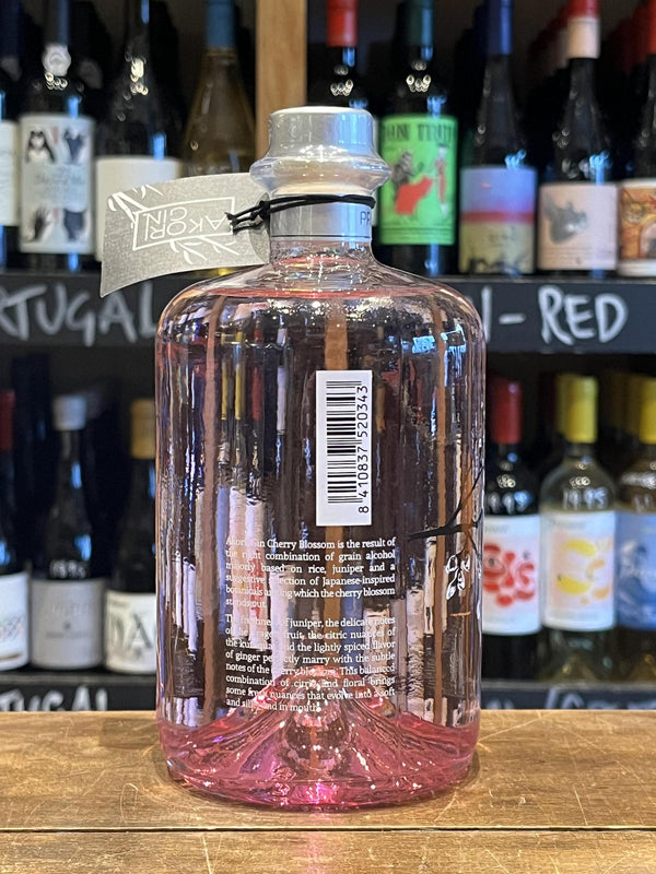 Akori - Cherry Blossom Gin-Seven Cellars