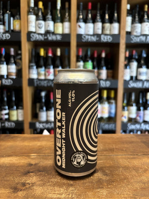 Overtone Brewing Co x Emprerors - Midnight Walker - Imperial Stout-Seven Cellars