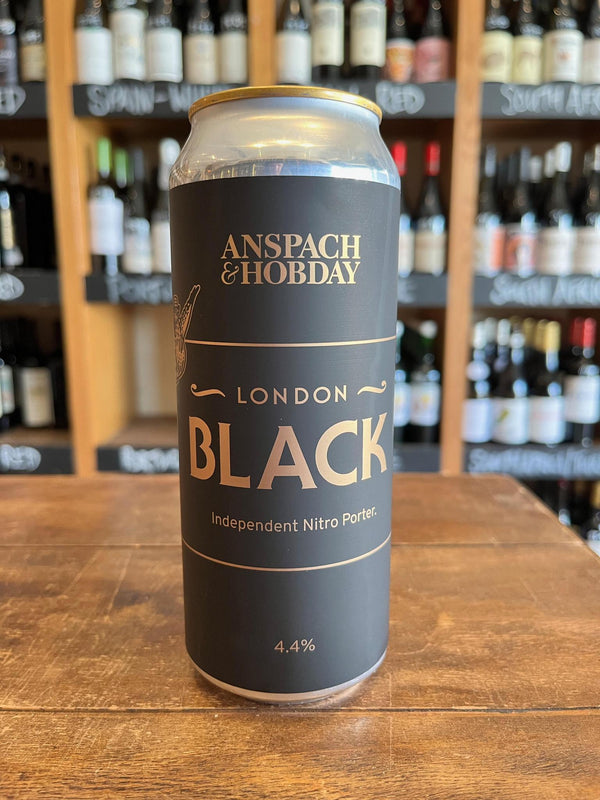 Anspach and Hobday - London Black