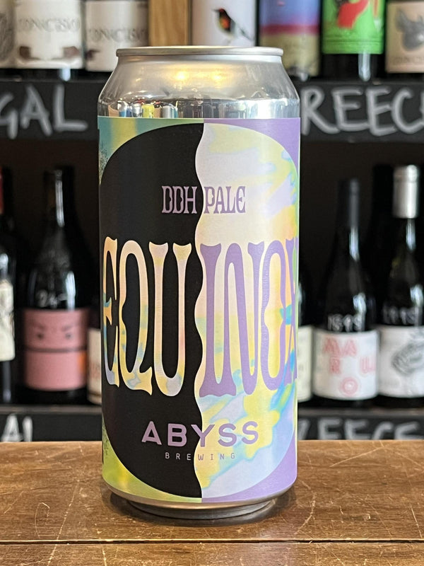 Abyss - Equinox - DDH Pale