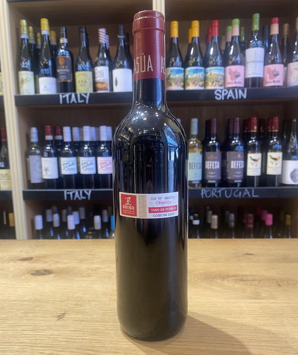 Asua - Crianza Rioja