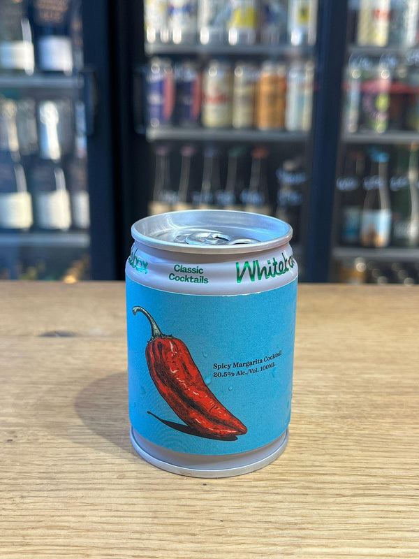 Whitebox - Spicy Margarita