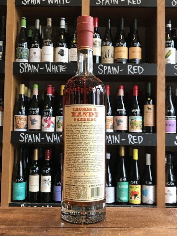 Thomas H Handy - Bourbon